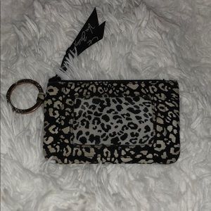 VERA BRADLEY card holder